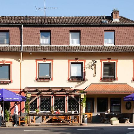 Herzog'S Ulsterbruecke Tann  Exterior photo